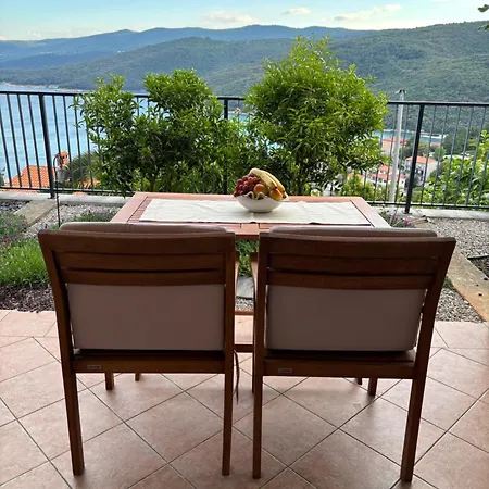 Coccolina, With Whirlpool, Breathtaking View And Parking, Bookable Year Round Apartment