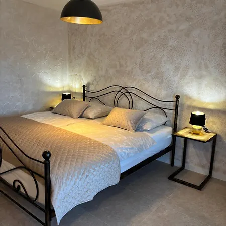 Coccolina, With Whirlpool, Breathtaking View And Parking, Bookable Year Round Apartment Rabac